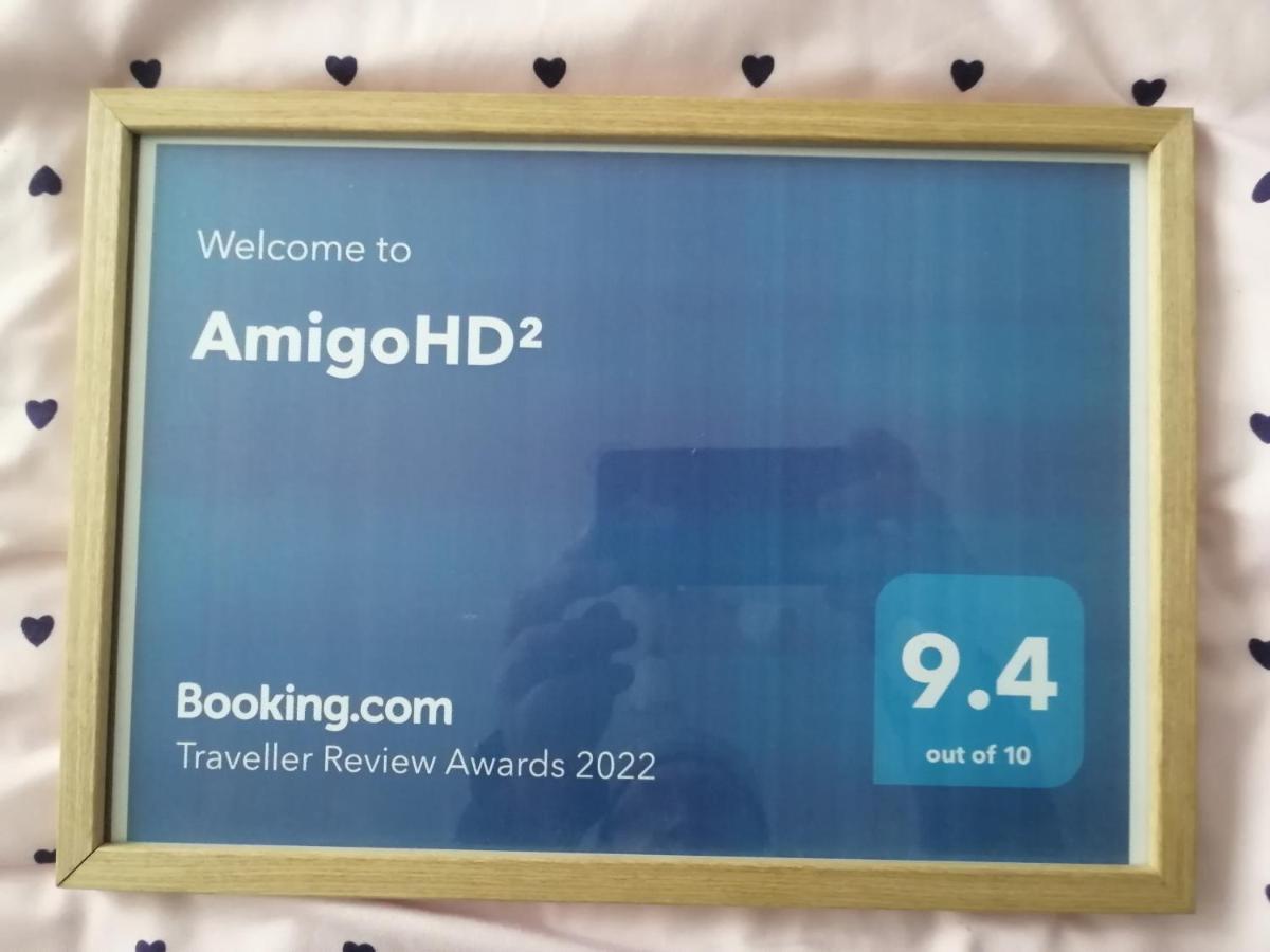 Amigohd² Apartment Hunedoara Bagian luar foto